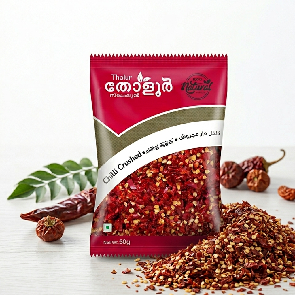 Crushed Chilli