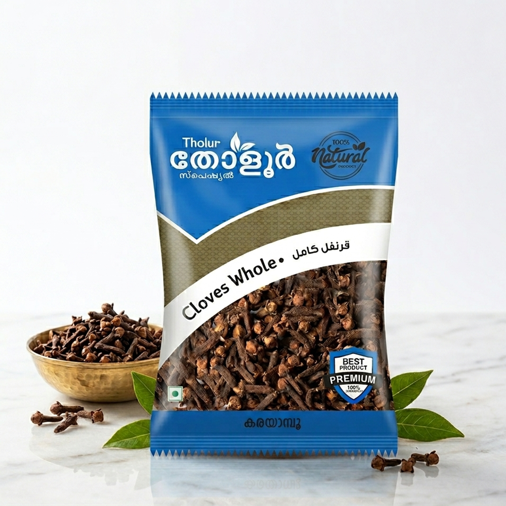 Cloves Whole