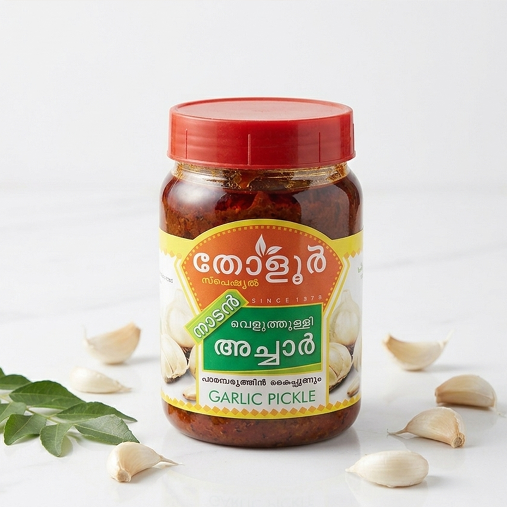 Garlic Pickle