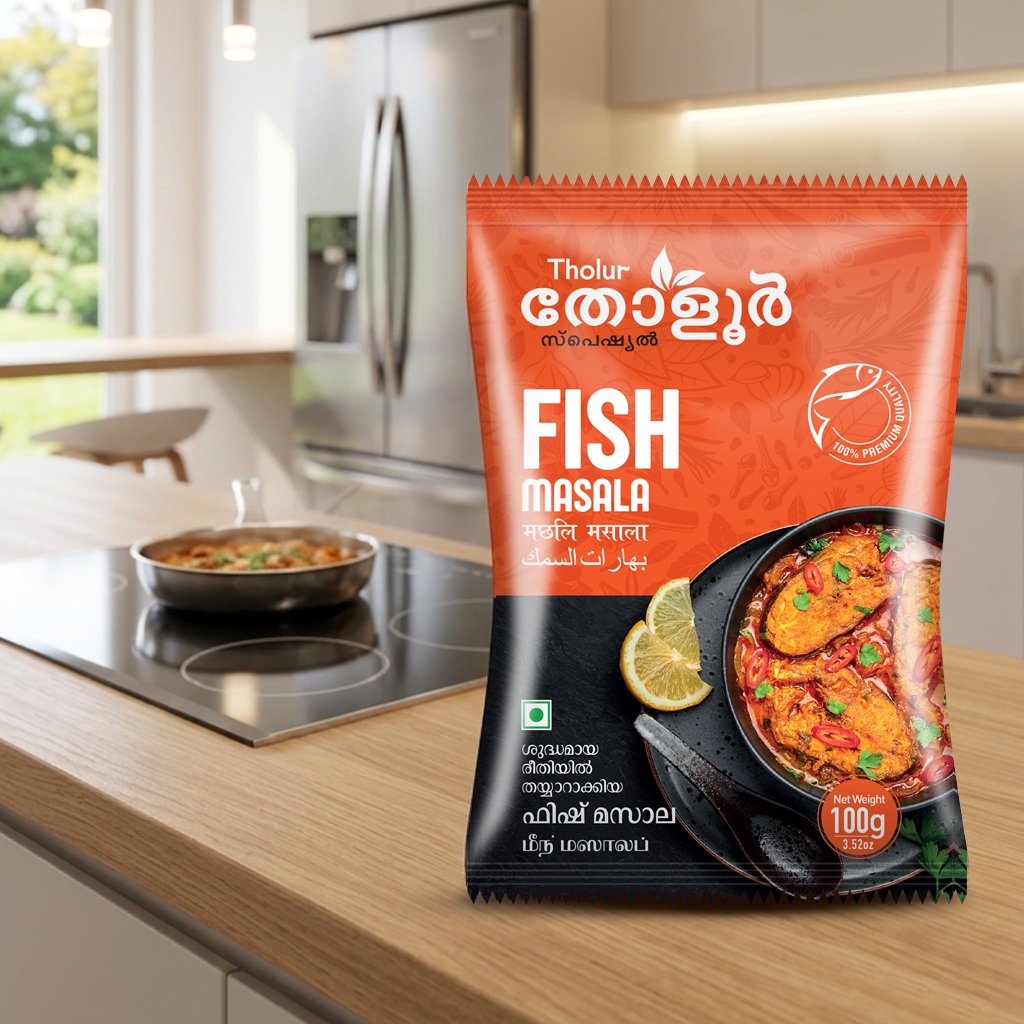 Fish Masala