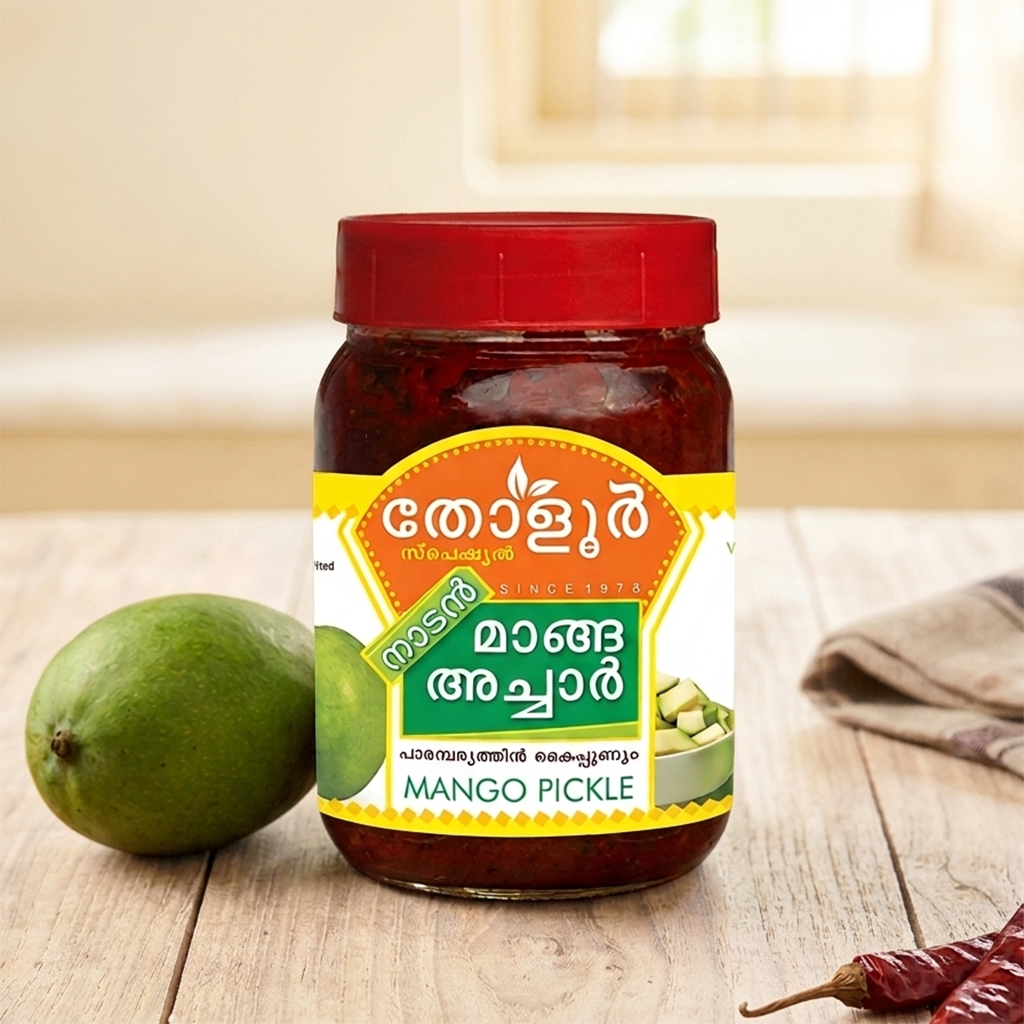 Cut Mango Pickle