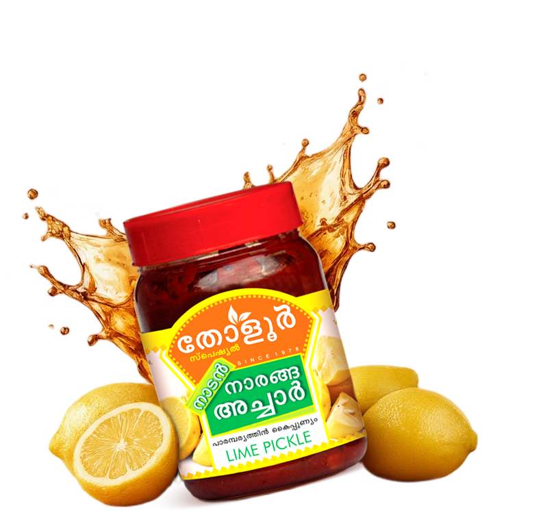 Tholur Pickles